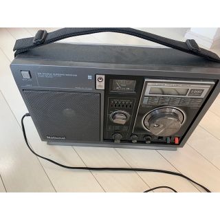 Panasonic - レトロ！ナショナル ラジオデッキの通販 by まるーぴー's