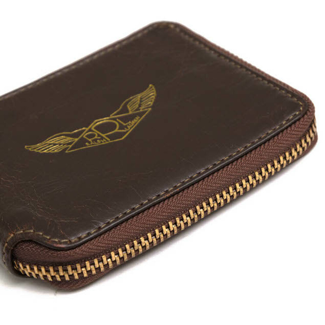 RRL - ダブルアールエル／RRL 財布 ウォレット メンズ 男性 男性用