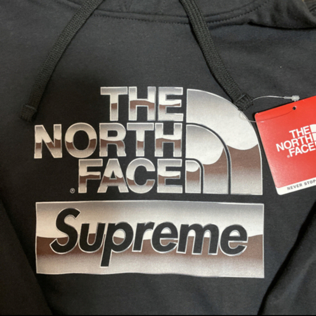 Supreme - シュプリーム ノースフェイス ビックロゴパーカーの通販 by