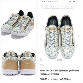 MARK&LONA（シューズ）のフリマアイテム一覧