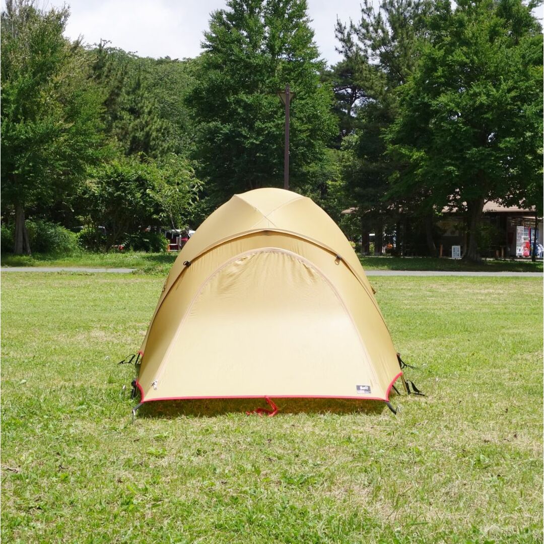 極希少 モステント MOSS TENTS STARDOME2 スタードーム 2 MSRフット
