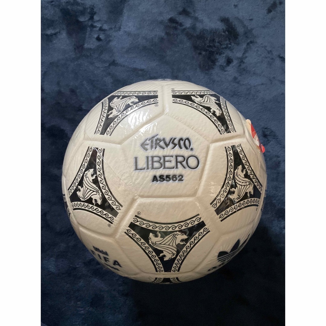 adidas - モルテン製 アディダス エトルスコ '90ワールドカップモデル