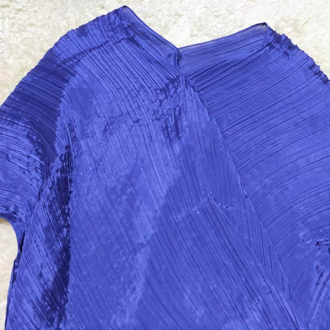 PLEATS PLEASE ISSEY MIYAKE - 希少カラー✨プリーツプリーズ 大判