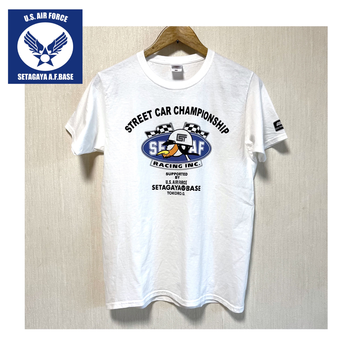 世田谷ベース 正式装備品 S.E.A.F ロードストローラー Tシャツ所