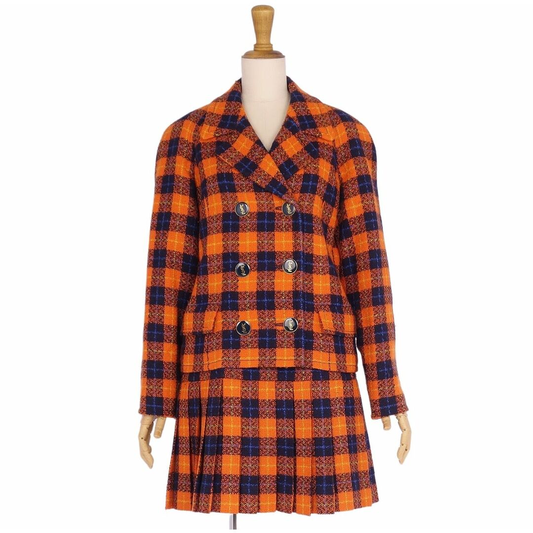 SAINT LAURENT - 美品 Vintage イヴサンローラン Yves Saint Laurent