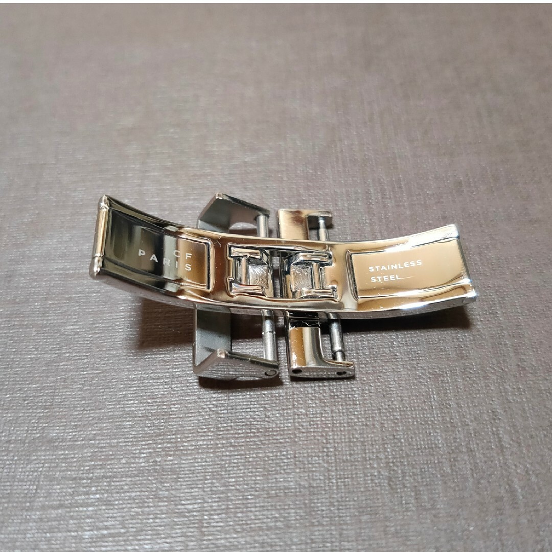 希少 カミーユフォルネ CAMILLE FOURNET Dバックル 20mmの通販 by ロウ