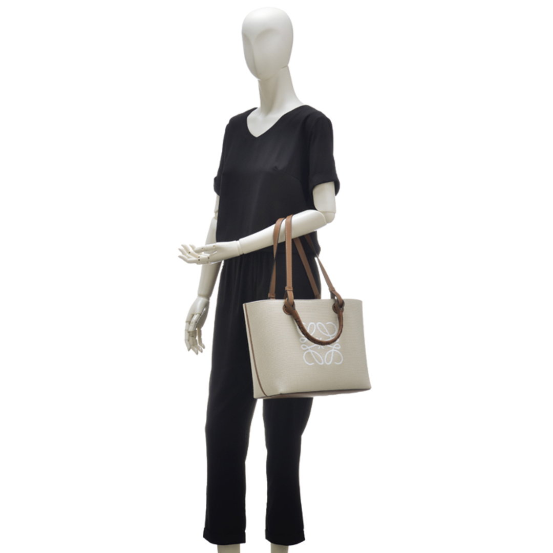 LOEWE - ロエベ LOEWE アナグラム トートバッグ スモール ANAGRAM TOTE
