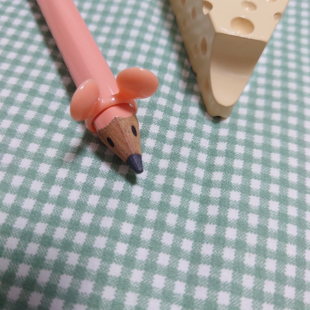 エンピツネズミ 恋のチカラ 楠木文具の通販 by すずめ's shop｜ラクマ