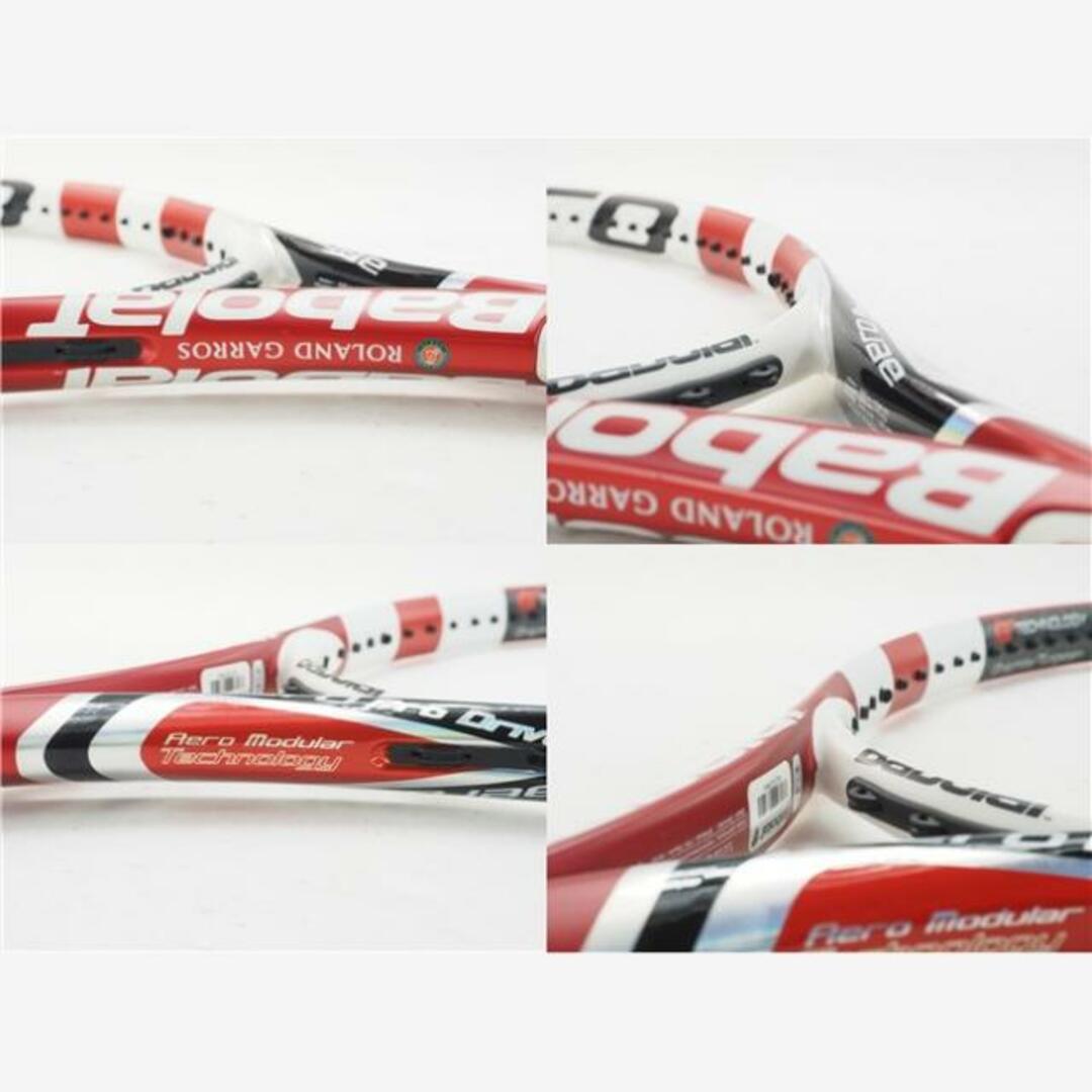 Babolat - 中古 テニスラケット バボラ アエロプロ ドライブ フレンチ