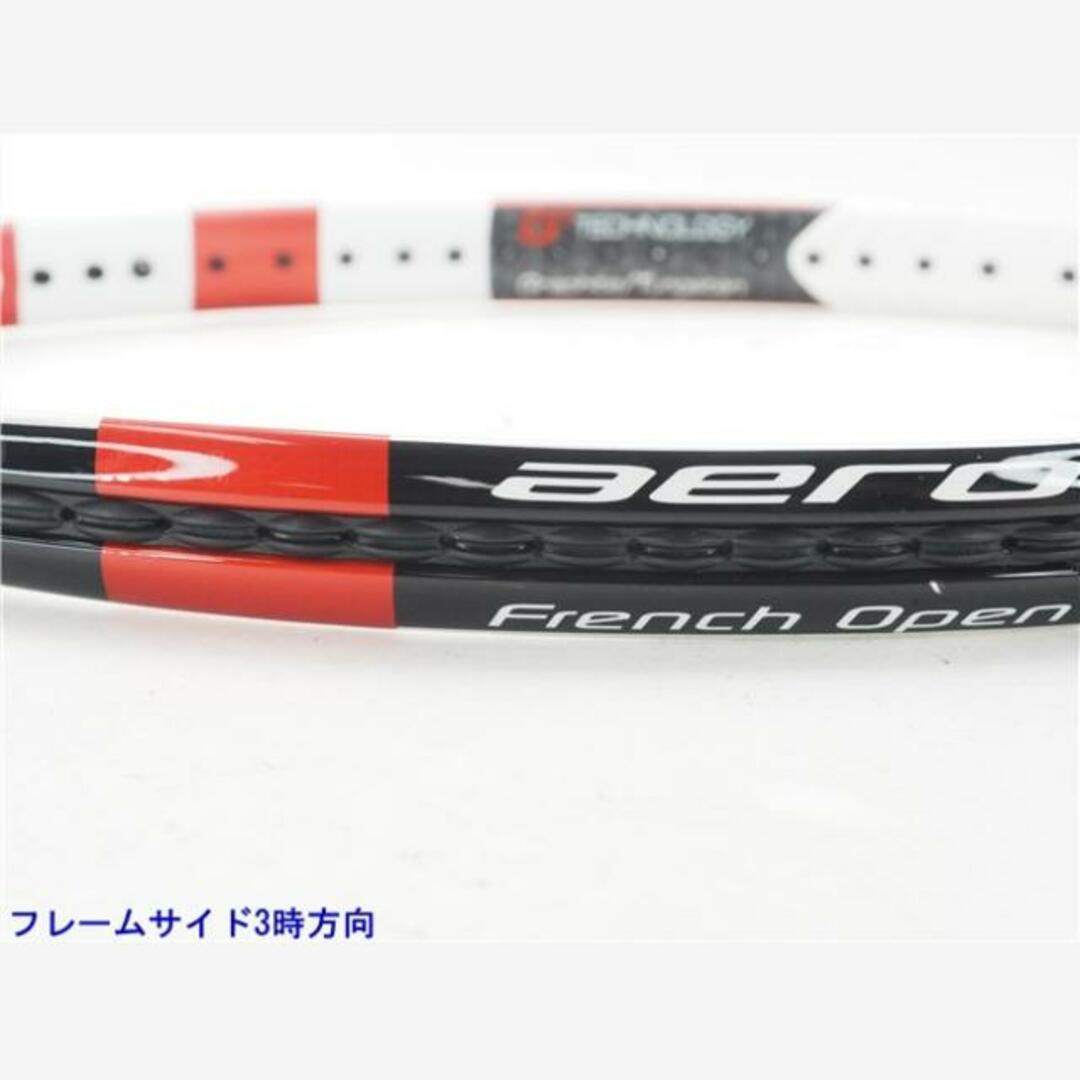 Babolat - 中古 テニスラケット バボラ アエロプロ ドライブ フレンチ