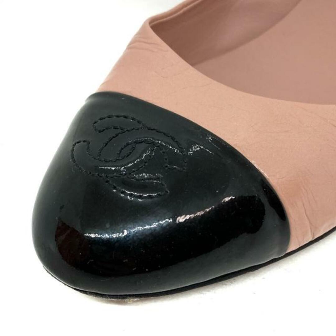 CHANEL - シャネル パンプス 38 1/2 C レディース -の通販 by ブラン