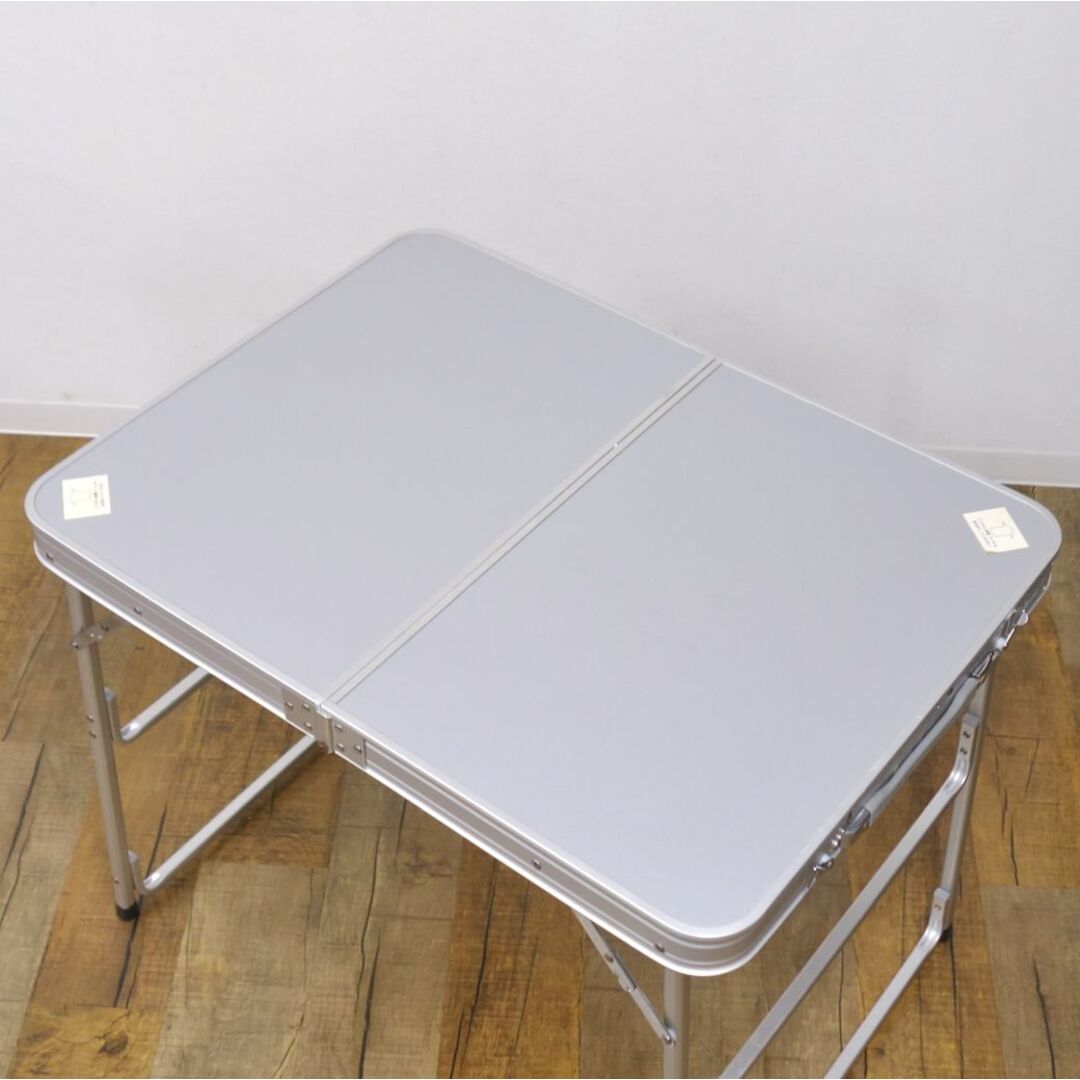 Coleman - 廃盤 コールマン Coleman ミニ アルミ ピクニック テーブル