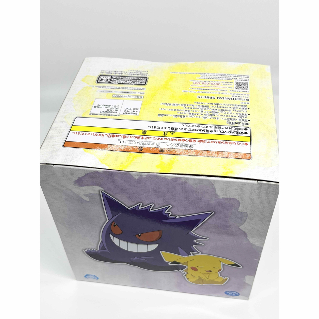 ポケットモンスター くつろぎタイム ピカチュウ&ゲンガー ポケモン