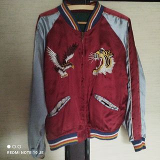 WAREHOUSE - WARE HOUSE スカジャンの通販 by 白虎｜ウエアハウスなら