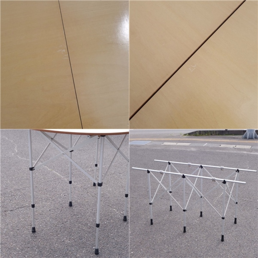 Snow Peak - 廃盤 スノーピーク snowpeak フォールディング テーブル