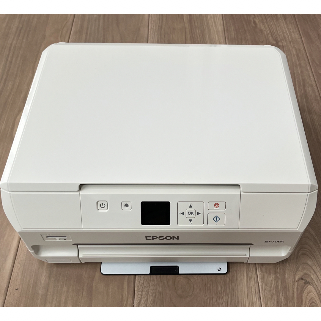 EPSON - プリンター EPSON EP-709A ジャンク品 中古の通販 by パンダ屋