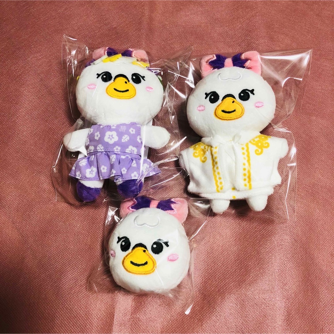 NiziU NIZOO マスコットキーホルダー バッグチャーム マヤ マヤンの