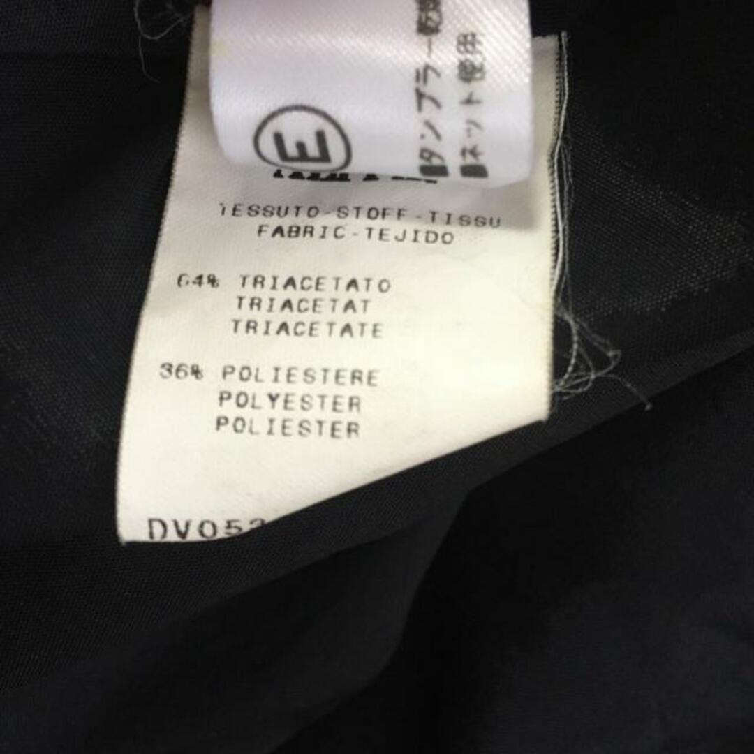 MOSCHINO - モスキーノ ジャケット サイズ42 M - 黒の通販 by ブラン