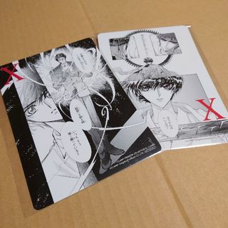 CLAMP X エックス 桃生 封真 スペシャル ブライト カード 86 CLAMP X