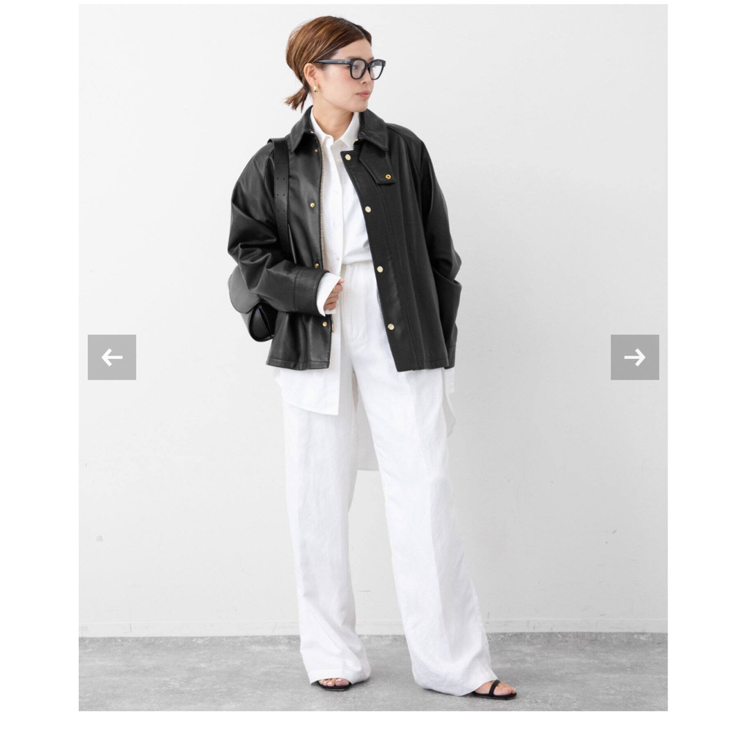 DEUXIEME CLASSE - 新品 ドゥーズィエムクラス CINQUANTA レザー