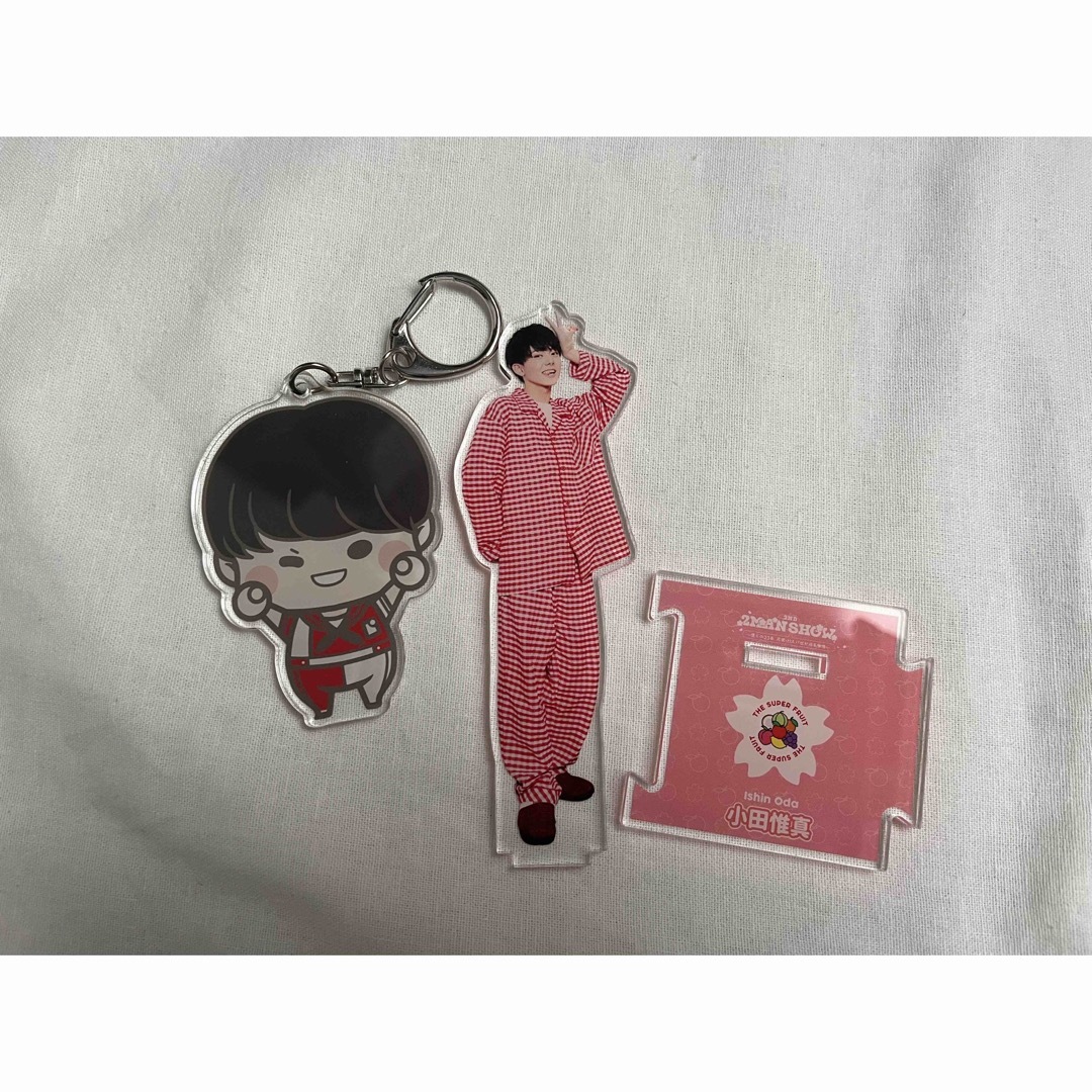 THESUPERFRUIT スパフル 小田惟真 グッズの通販 by Re｜ラクマ