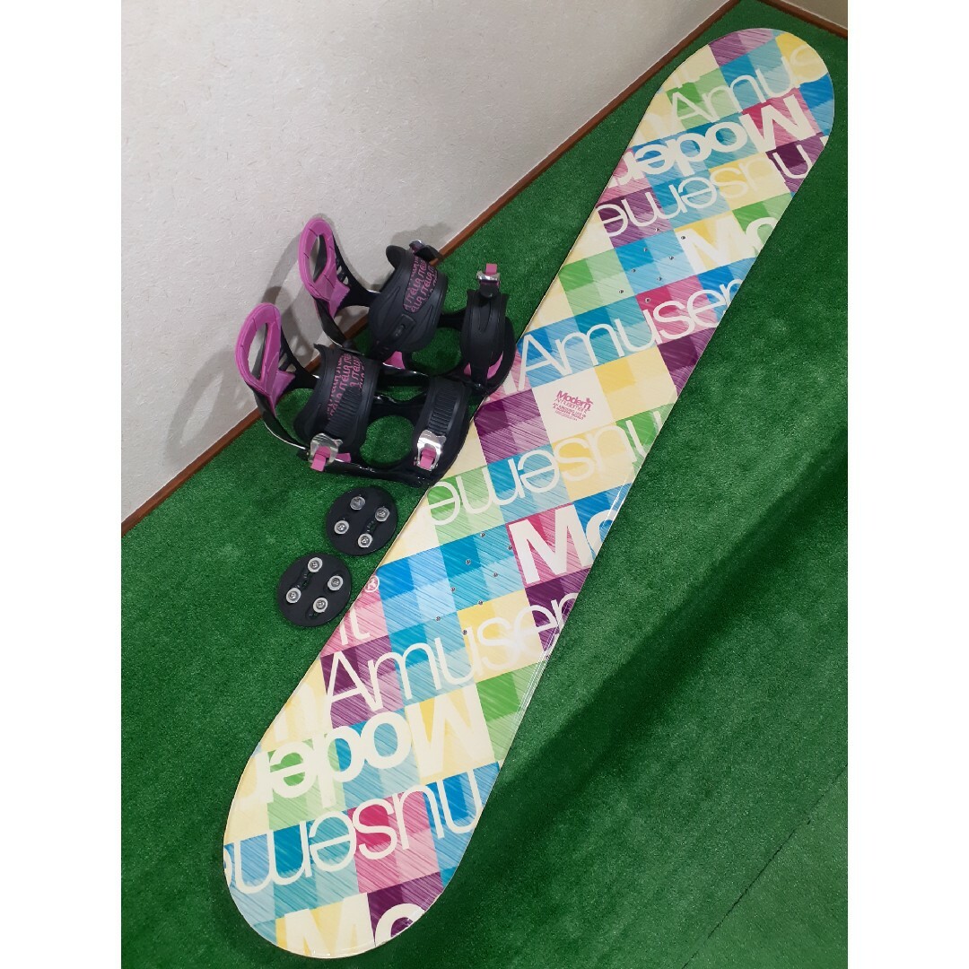 ボード Modern amusement 144 × ビンディング STELLA