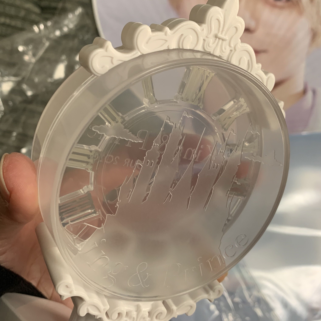 King & Prince - キンプリ 永瀬廉 うちわ クリアファイル ペンライトの