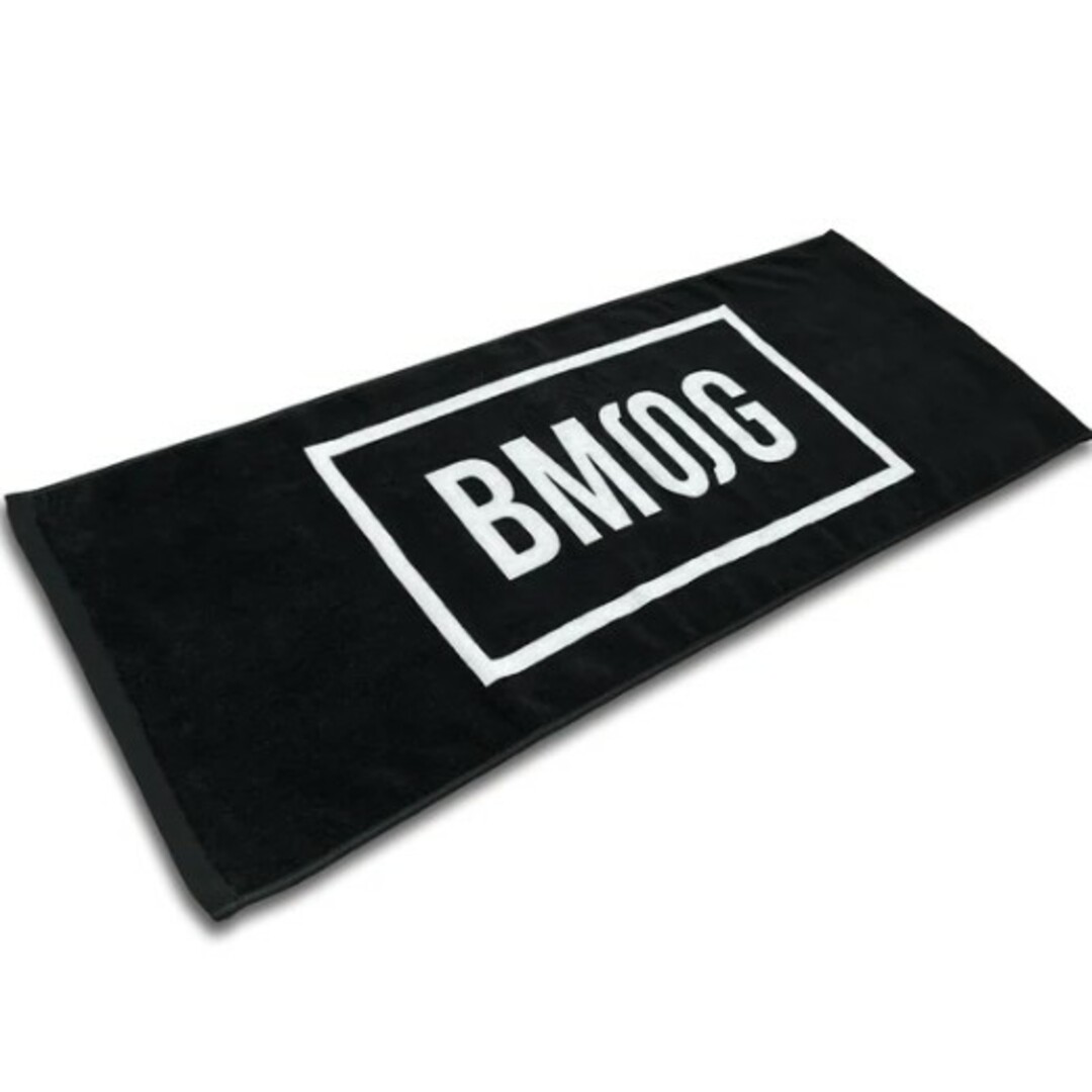 BMSGロゴフェイスタオルの通販 by みどり's shop｜ラクマ