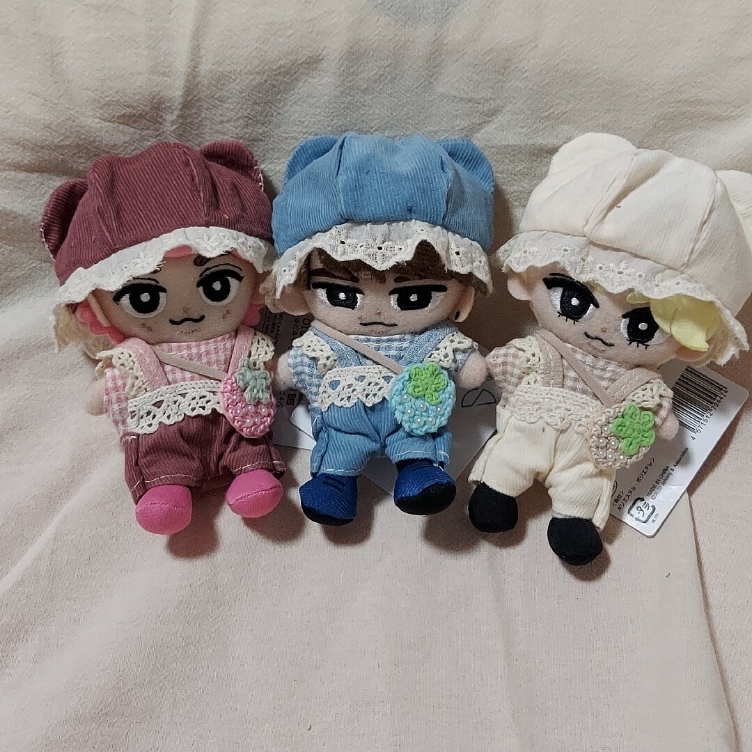 Snow Man - オーダーページ SnowMan すのチル チルぬい ぬい服