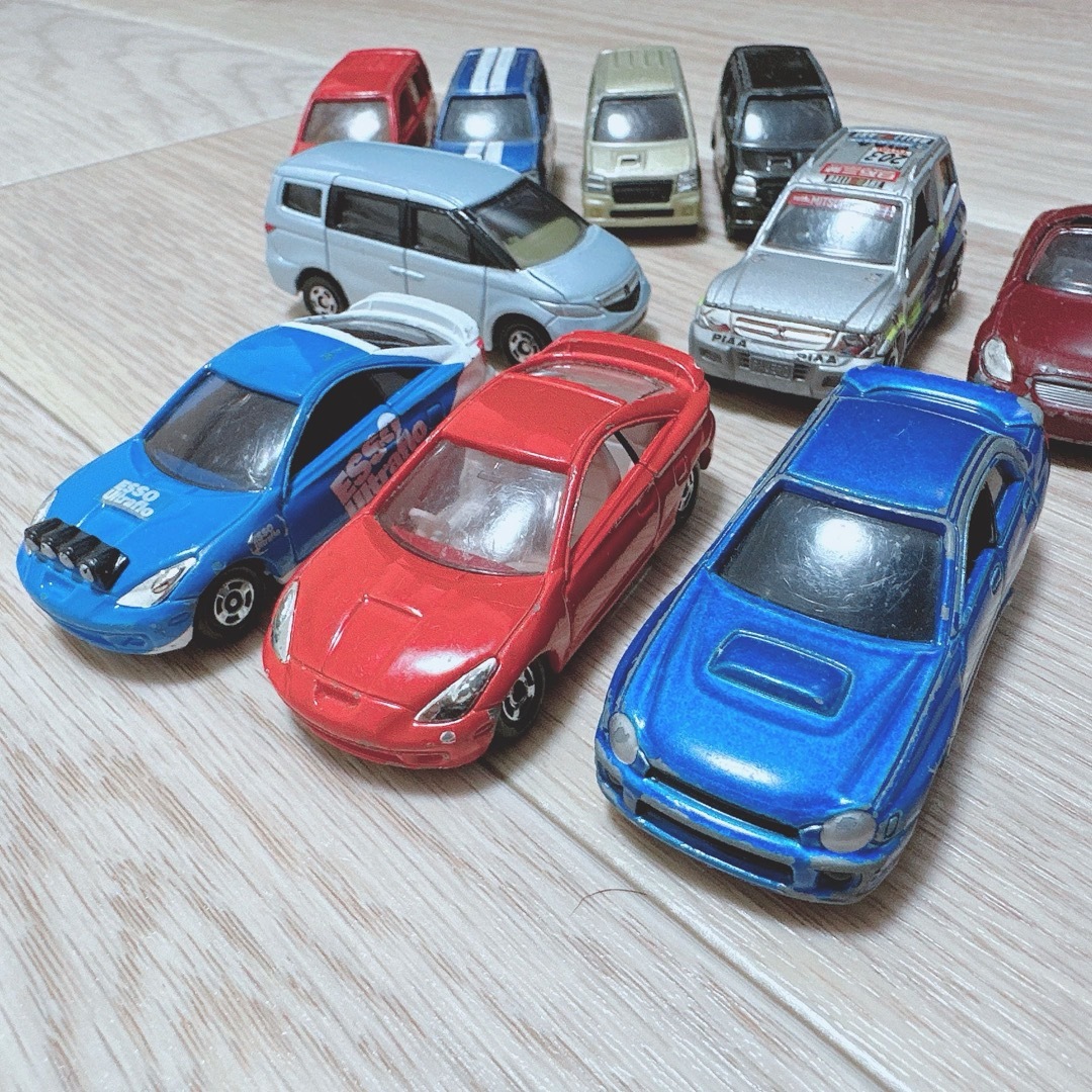 Takara Tomy - トミカ14台セット の通販 by geometry｜タカラトミー