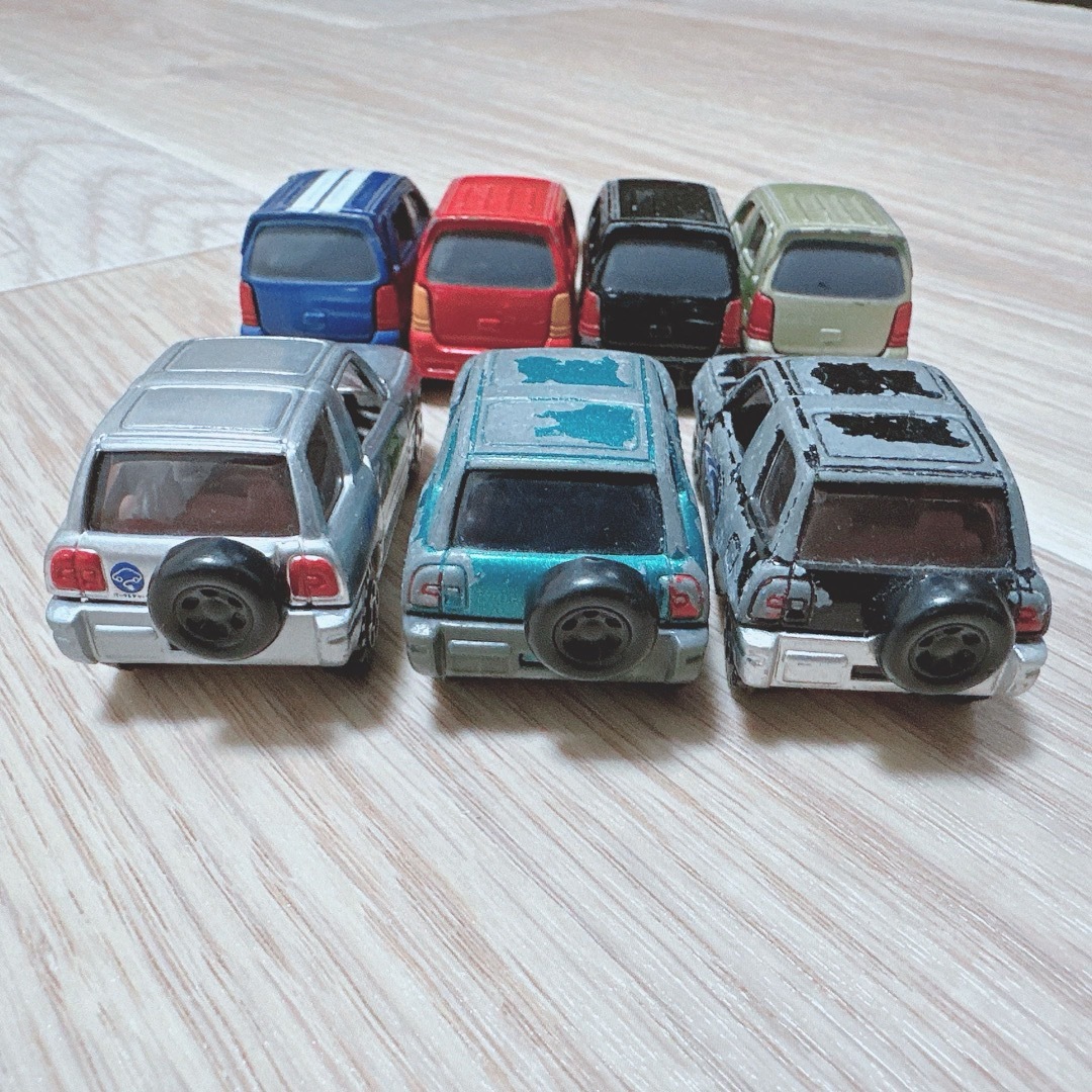 Takara Tomy - トミカ14台セット の通販 by geometry｜タカラトミー