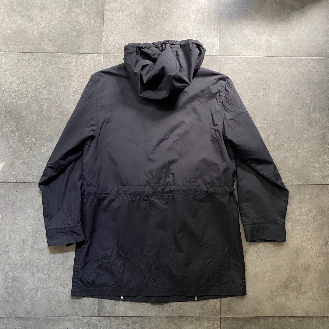 BURBERRY - 90s バーバリー ナイロンジャケット/マウンテンパーカー