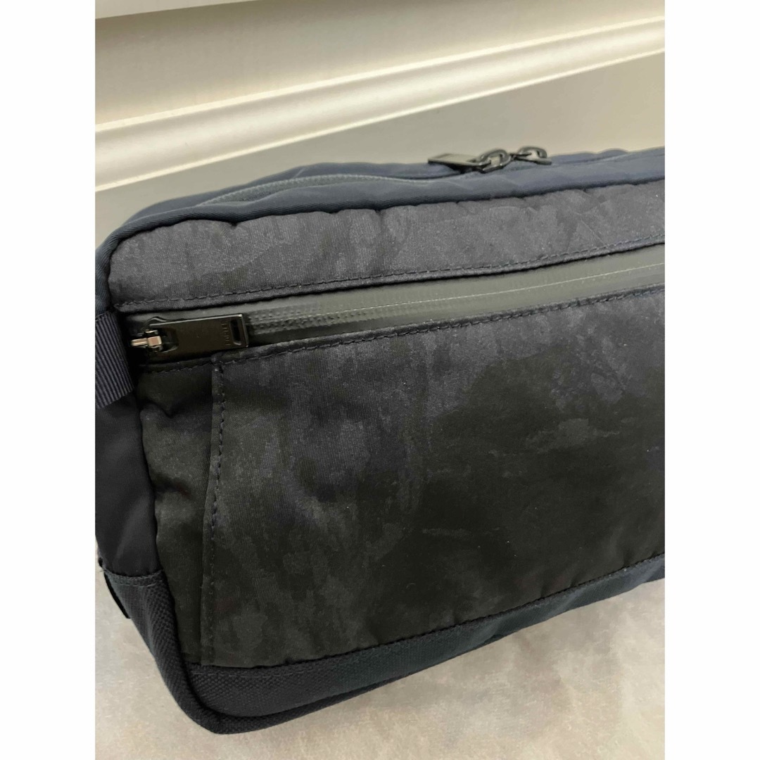 PORTER - ポーター ダークフォレスト ウエストバッグ Lの通販 by しー