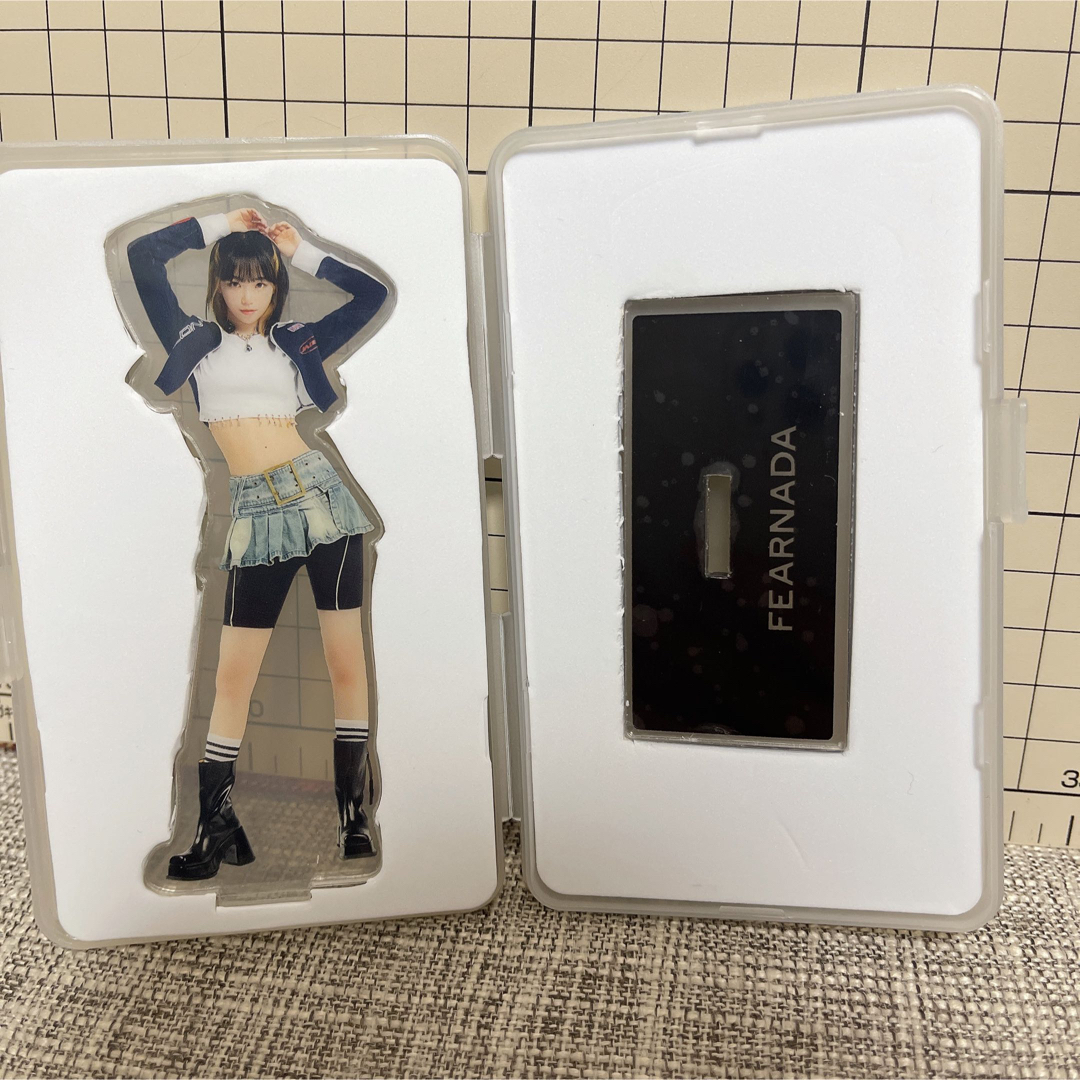 LE SSERAFIM - アクリルスタンド チェウォンの通販 by mina's shop｜ル