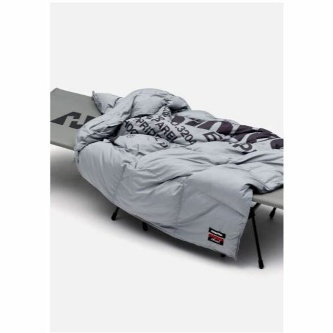 NEIGHBORHOOD - NH x NANGA . DOWN BLANKET SINGLE 羽毛 ダウンの通販