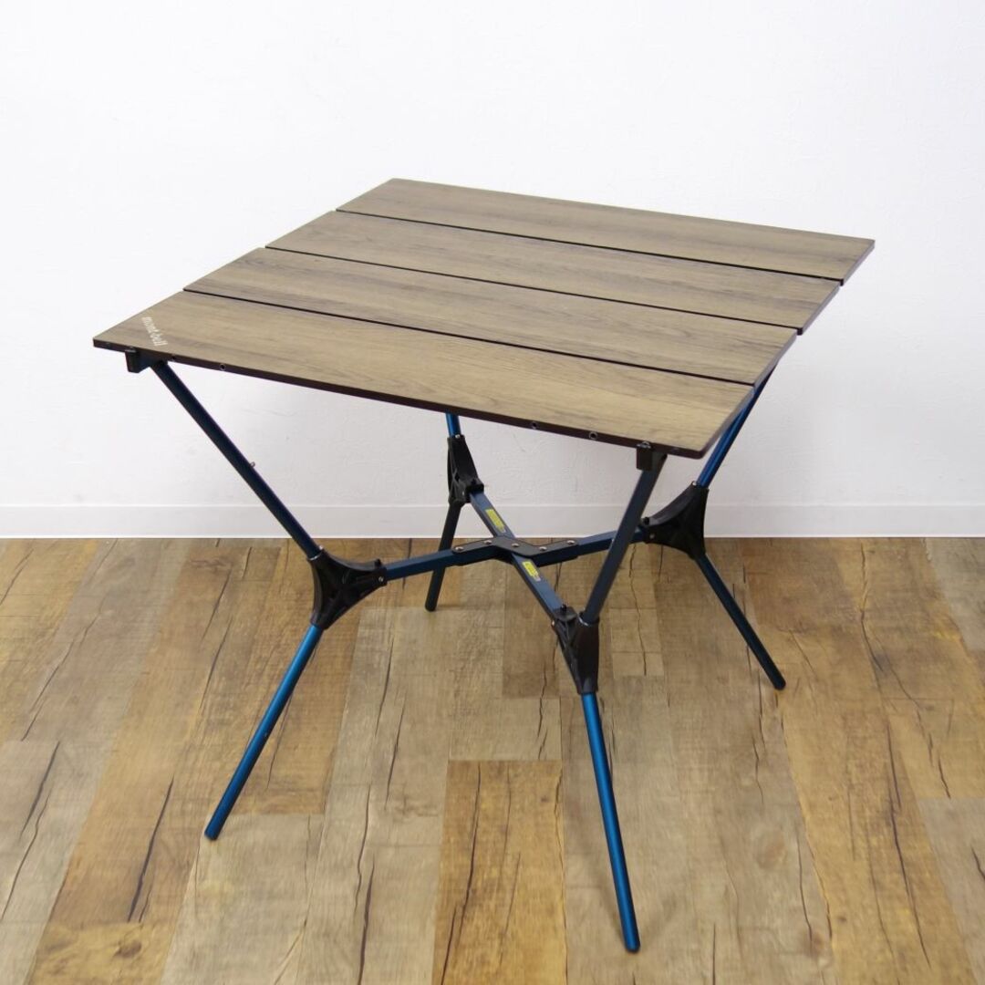 mont bell - モンベル mont-bell マルチフォールディング テーブル