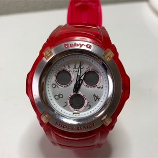 Baby-G（レッド/赤色系）のフリマアイテム一覧