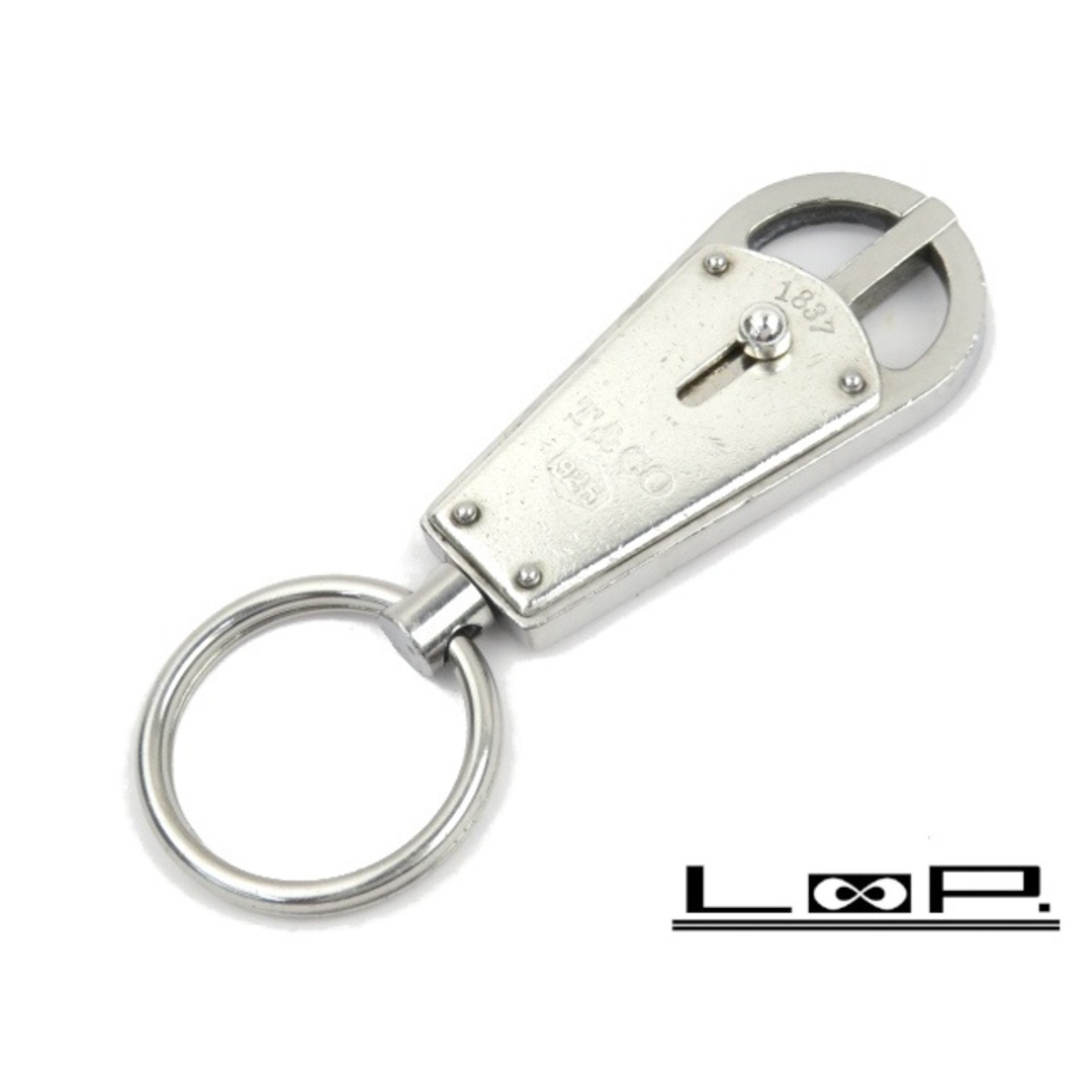 Tiffany & Co. - □中古□ ティファニー キーホルダー キーリング