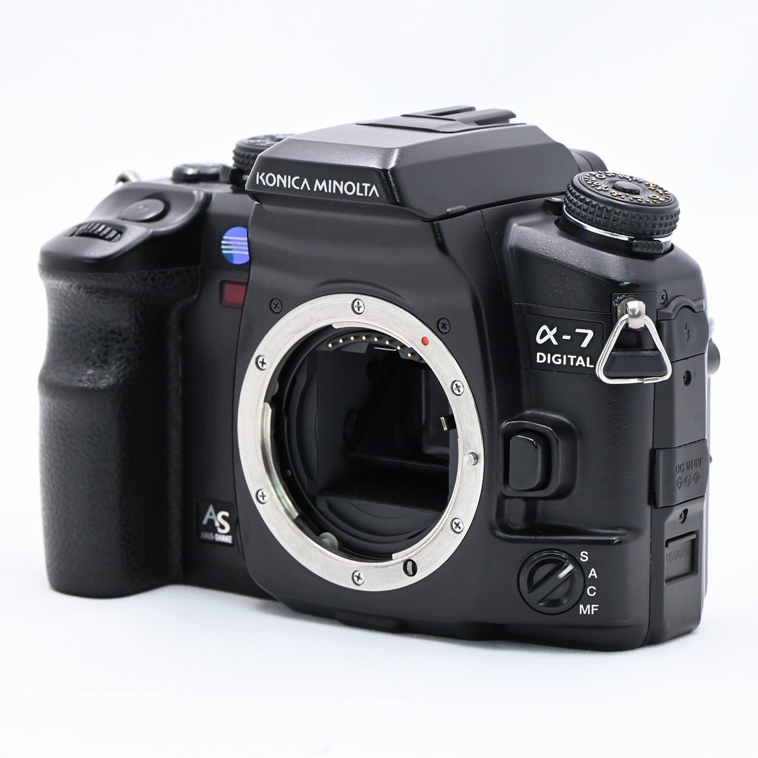 KONICA MINOLTA - Minolta α-7 DIGITALの通販 by Flagship Camera