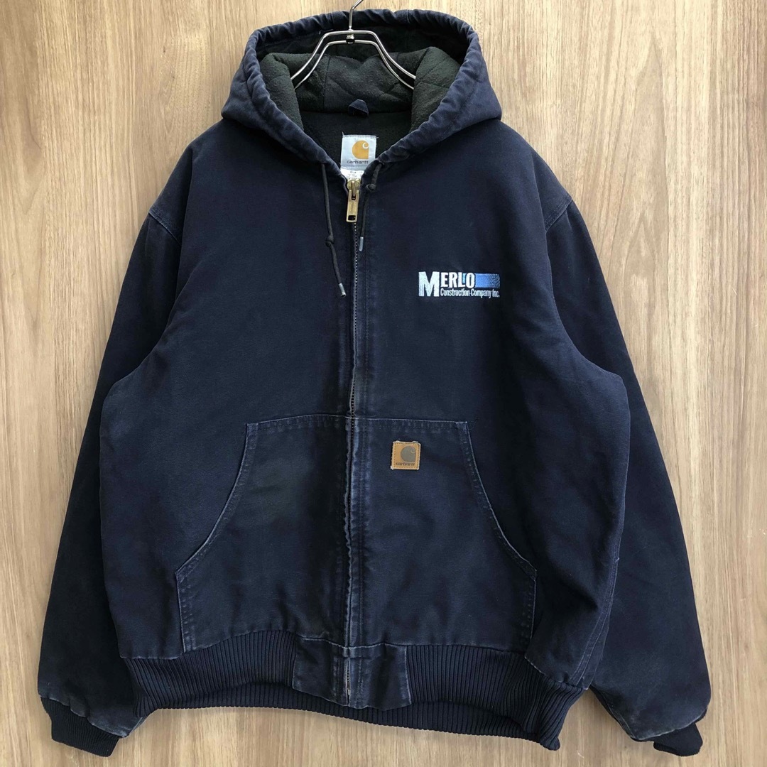 carhartt - 【カーハート 】アクティブジャケット メキシコ製