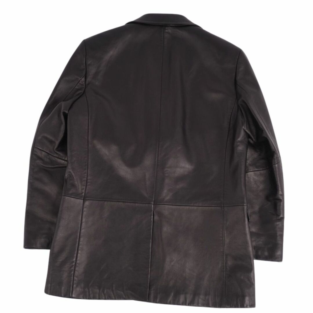 HUGO BOSS - 美品 ヒューゴボス HUGO BOSS ジャケット レザー