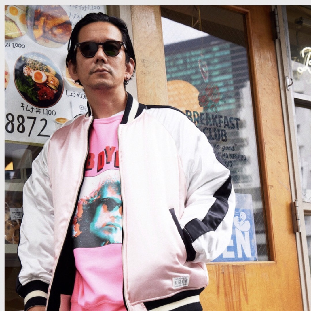 WACKO MARIA - WACKO MARIA 56 TATTOO SKA JACKETの通販 by