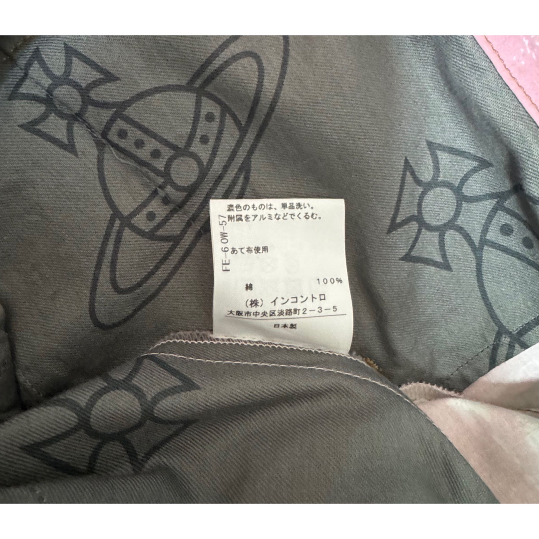 Vivienne Westwood - ❤️美品❤️ヴィヴィアンウエストウッド