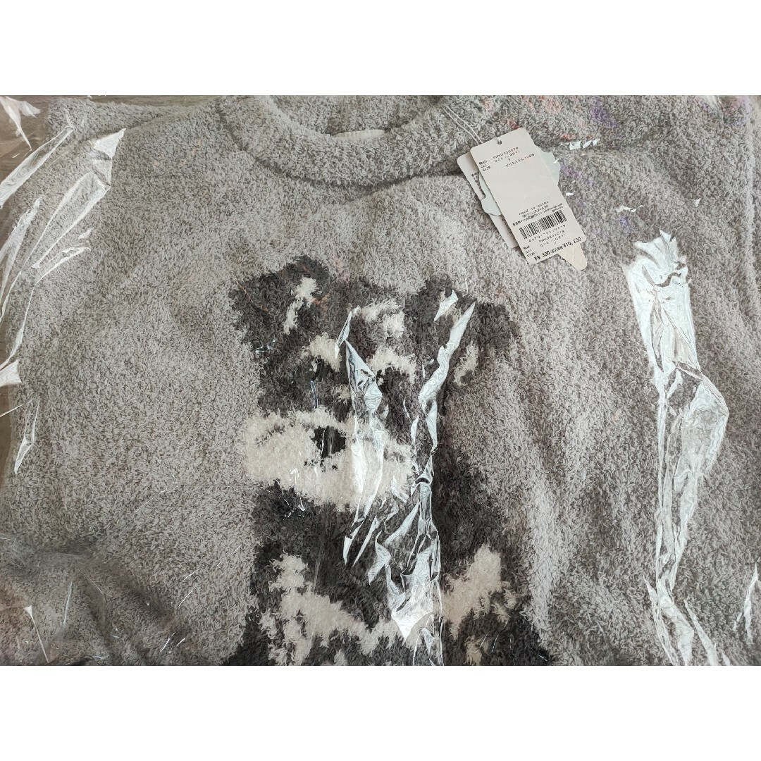 gelato pique - ジェラートピケ ルームウェア シュナウザーモチーフの