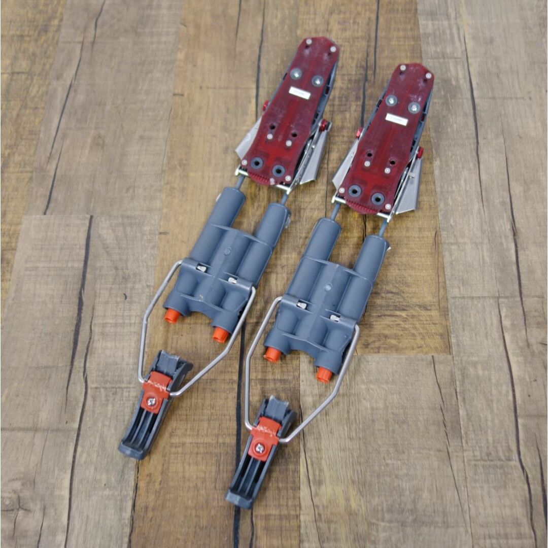 ジースリー G3 テレマーク ビンディング ENZO エンツォ M-Lサイズ 25.5