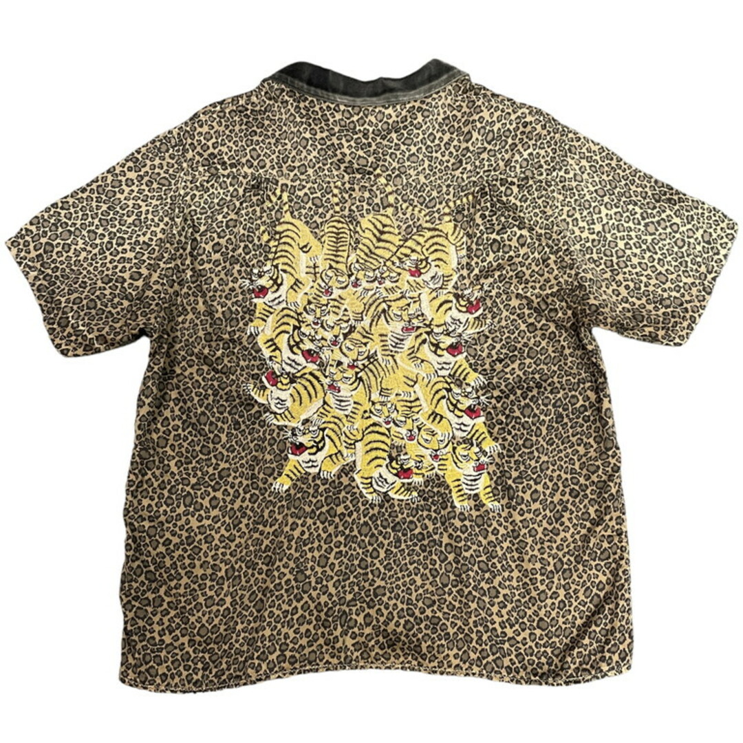 KAPITAL - KAPITAL KAPITAL KOUNTRY タグ付 百稚虎スーベニアリメイク