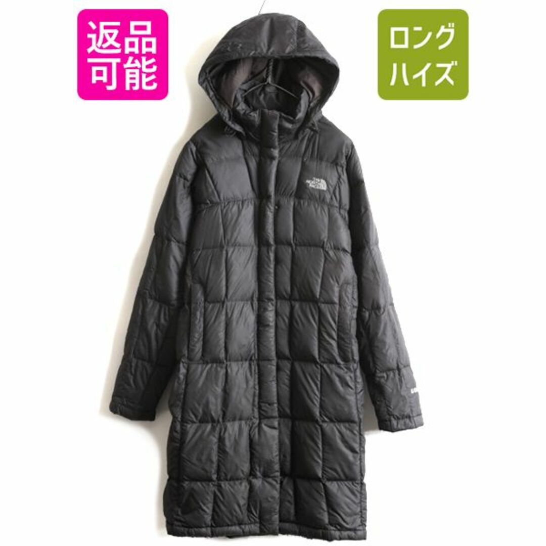 THE NORTH FACE - ノースフェイス ロング ダウン コート レディース S