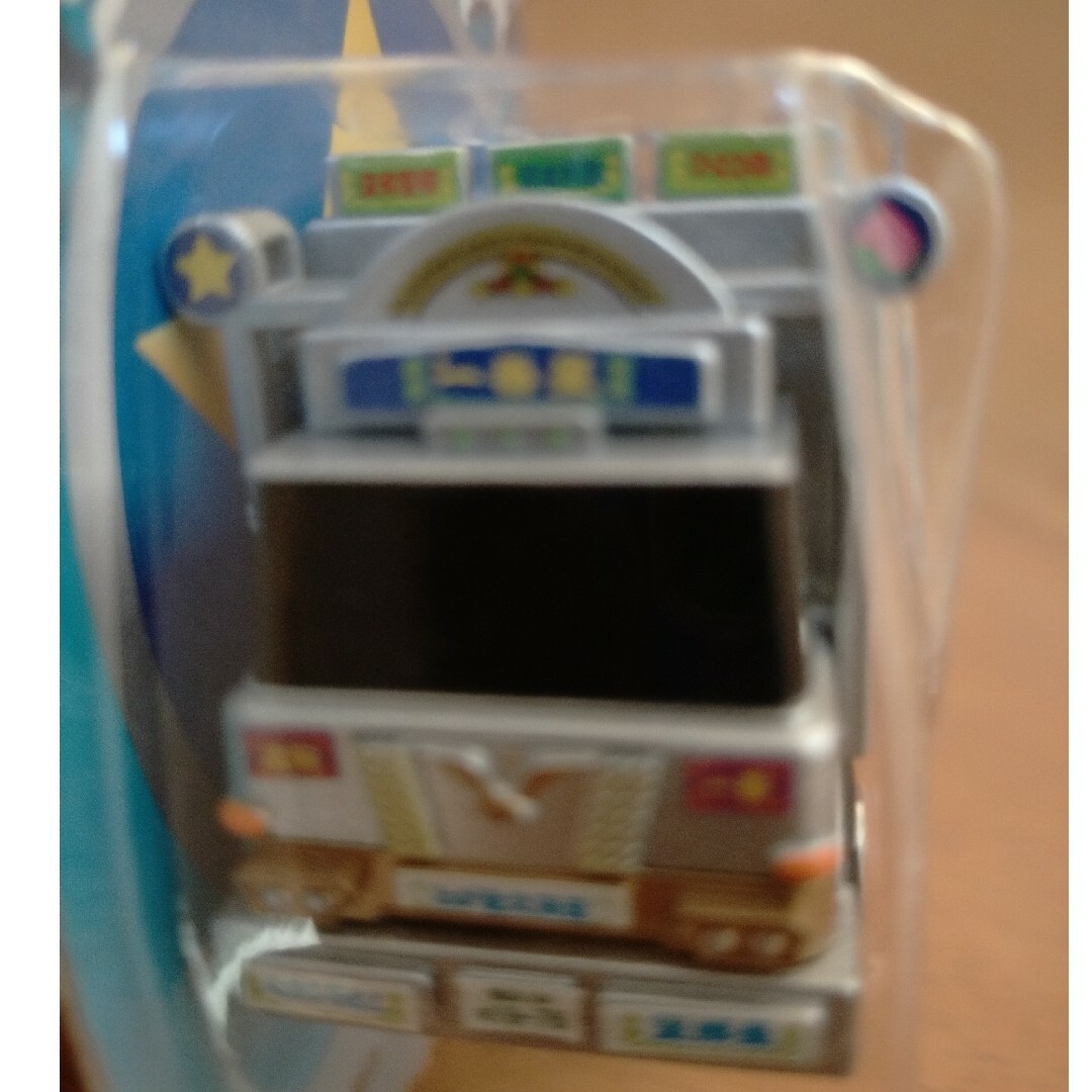 タカラ トラック野郎 2003年発売 チョロQの通販 by あしたはれ