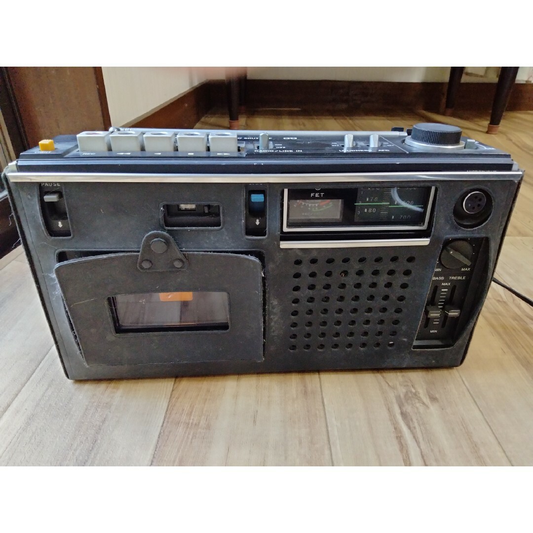 SONY - SONY ラジカセ CF-1900の通販 by tomo's shop｜ソニーならラクマ