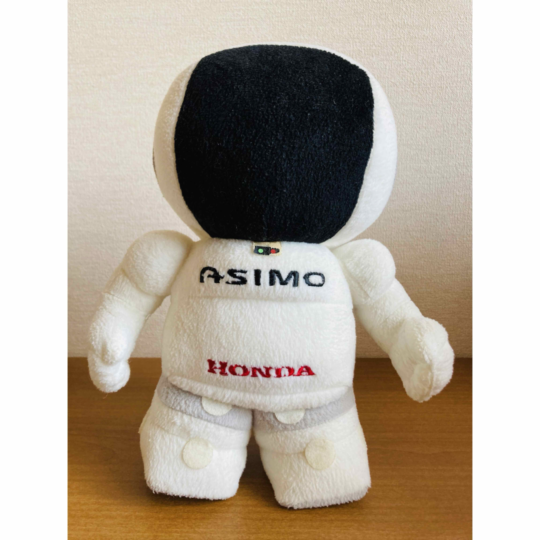 ホンダ - ホンダ asimo ぬいぐるみの通販 by shin-sa's shop｜ホンダ